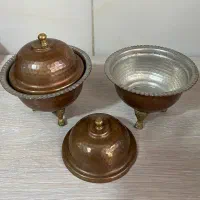 قندان مسی