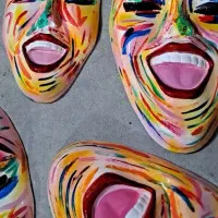 مجسمه جدید|مجسمه، تندیس، ماکت|خرمآباد, |دیوار