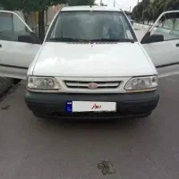 پراید ۱۳۲ ساده،مدل ۱۳۹۱