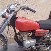 هندا سی جی 125 مزایده