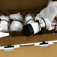 پک ۴ عدد دوربین فول اچ دی همراه با DVRداهوا اصلی|دوربین مداربسته|بندر امام خمینی, |دیوار