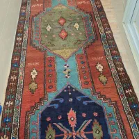 فرش کناره دستبافت