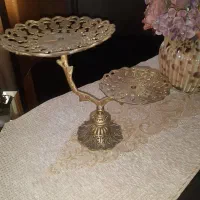 شیرینی خوری برنجی|صنایع دستی و سایر لوازم تزئینی|پاکدشت, پاکدشت (مامازند)|دیوار