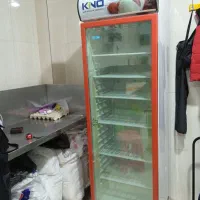 فریزر ایستاده کینو