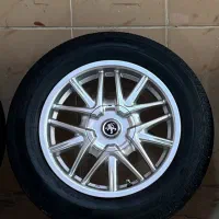 رینگ و لاستیک خارجی حک ایتالیا