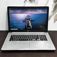 لپ تاپ دل i7 نسل هشتم کم مصرف و پرقدرت
