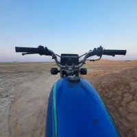 200 دست ساز (دنده سیبی)|موتورسیکلت|آوج, |دیوار