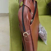 کیف چرم اداری مردانه