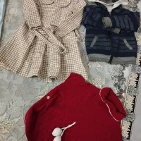 همه کاملآ سالم وشیک|کفش و لباس بچه|مشهد, ثامن|دیوار