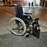 دو تا ویلچر المانی روبیکس|آرایشی، بهداشتی، درمانی|شاهینشهر, مخابرات (شهید بهشتی)|دیوار