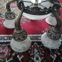 لوستر 5شاخه