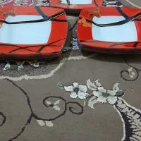 بشقاب سرویس