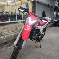 فلات 200گزینه ای مناسب برای شهر و آفرود|موتورسیکلت|رشت, پاستوریزه|دیوار