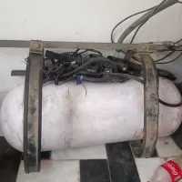 کپسول گاز CNG پژو
