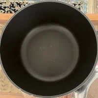 قابلمه تفلون به همراه ۵ عدد کفگیر و ملاقه|ظروف پخت‌وپز|فرمهین, |دیوار