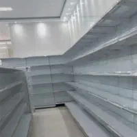 قفسه با شعاع/قفسه سوپر مارکت/قفسه با طول|فروشگاه و مغازه|رشت, آب آسیاب|دیوار