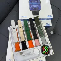 ساعت هوشمندویسمی x21 ده بند(فروشگاه پلاس)