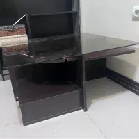 میز عسلی وسط مبل تک|مبلمان خانگی و میز عسلی|اهواز, پادادشهر|دیوار