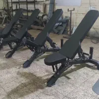 دستگاه بدنسازی ، ورزشی. خرک متحرک ،مدرج