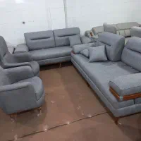 مبل ۸ نفره راحتی فلاحی|مبلمان خانگی و میز عسلی|شوشتر, |دیوار
