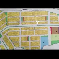 زمین نانوایان فاز ۳ خیابان اصلی دو کله