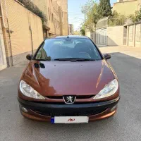 ۲۰۶ مدل ۸۶ تیپ ۲ سفارشی