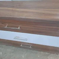 کابینت ۳ کشو زیر گاز دست دوم با صفحه شرکتی|مصالح و تجهیزات ساختمان|مشهد, مهدی آباد (بلوار توس)|دیوار