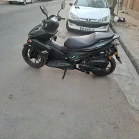 موتور آیروکس کویر در حد مدل ۱۴۰۱|موتورسیکلت|قم, انسجام|دیوار