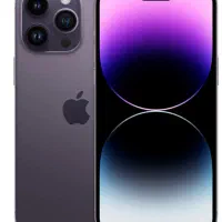 آیفون۱۴پرو بنفش