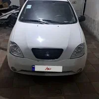 خودروی تیبا۲ مدل۹۶ کم کار درحد