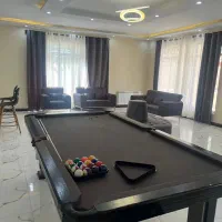 ویلا باغ/۳خ/استخرداخل/بیلیارد/امشب خالی