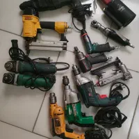 ابزار برقی،ابزار بادی،بوکس بادی،کولیس،اچار