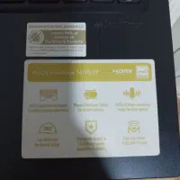 لپتاب ایسوس H4PKN25|رایانه همراه|تهران, شمسآباد|دیوار