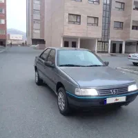 پژو405مدل86بدون رنگ درحد