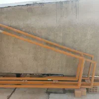 بالابر ساختمانی تک فاز در حد نو واقعی|ماشینآلات صنعتی|هشتگرد, هیو|دیوار