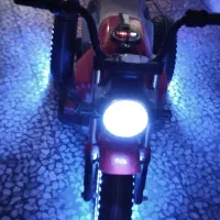 موتور شارژی کودک