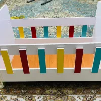 تختخواب و تشک طبی نوزاد ۷ میلیون و پانصد