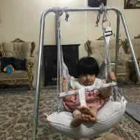 تاب بچه گانه نو سالم تاشو