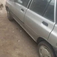 پراید مدل ۸۹|خودرو سواری و وانت|رشت, شهرک آیت الله منتظری|دیوار