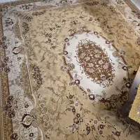 فرش ۱۲ متری کاملا سالم