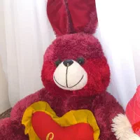 عروسک خرس و خرگوش|اسباببازی بچه|کرمانشاه, |دیوار