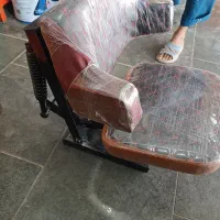 صندلی تراکتور دو فنره|قطعات یدکی و لوازم جانبی|گنبد کاووس, |دیوار