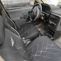 پراید مدل 84 دور رنگ بدون افتاب سوختگی