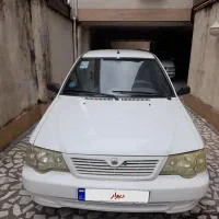 پراید ۱۱۱ مدل۹۱