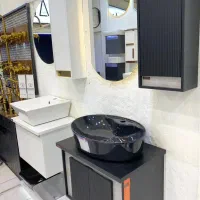 تولیدی روشویی کابینتی آرمانیا مدل لاوین|لوازم سرویس بهداشتی|تهران, پرستار|دیوار