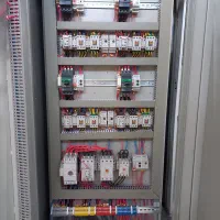 مونتاژ تابلو های صنعتی