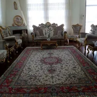 یک جفت فرش دستباف