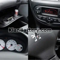 ۲۰۶ تیو ۳ سقف پاناروما|خودرو سواری و وانت|مشهد, استاد یوسفی (شهرک غرب)|دیوار