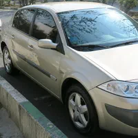 مگان 2000cc اتومات وارداتی بی‌رنگ
