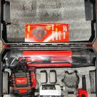 تراز لیزری ۳۶۰ًدرجه نور سبز میلواکی